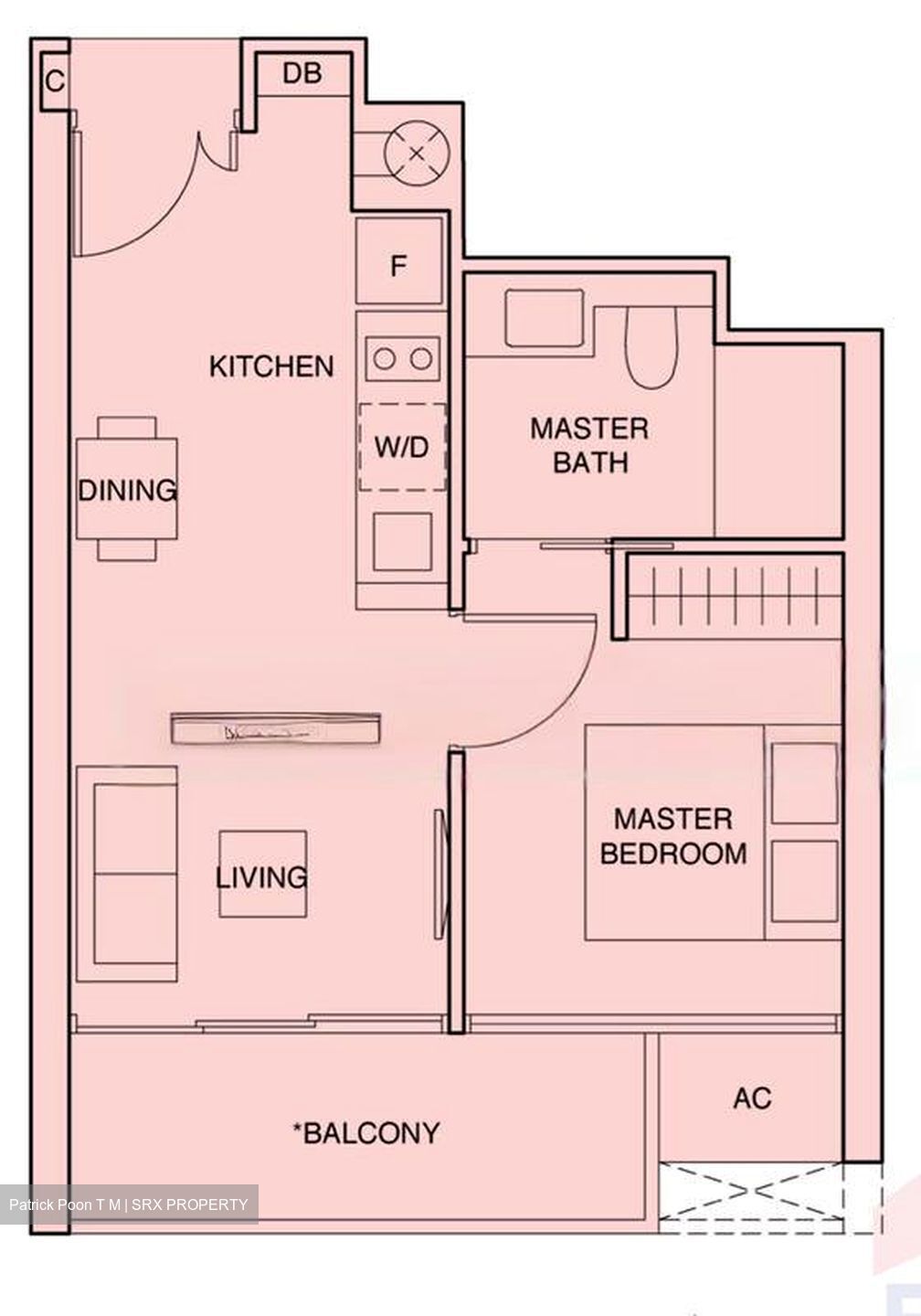 Commonwealth Towers (D3), Condominium #442564451